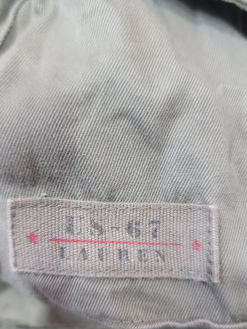 Ralph Lauren Authentic Dry Goods Fisherman's Vest - Picture 11 of 14